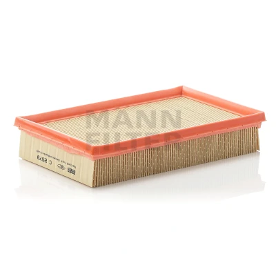 Imagem de MANN FILTER C 2579 Filtro de ar 46 157 245 Cartucho filtrante OPEL: Agila A, SUZUKI: Wagon R+ II Hatchback