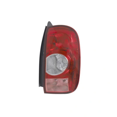 Imagem de ABAKUS 551 1996R LD UE Farolim à direita P21/5W, P21W, PY21W Vermelho sem porta lâmpadas, lâmpada DACIA: Duster SUV