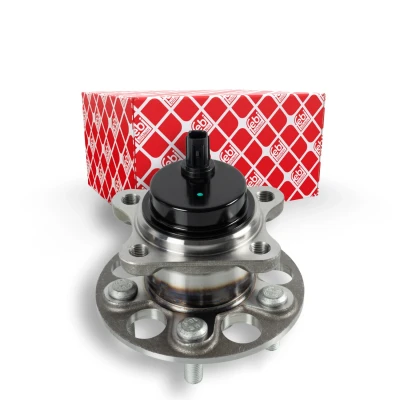 Imagem de FEBI BILSTEIN 171893 Kit de rolamento roda