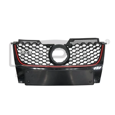 Imagem de DPA 88531176902 Grelha de Pára Choques à frente VOLKSWAGEN: Golf 5, 5
