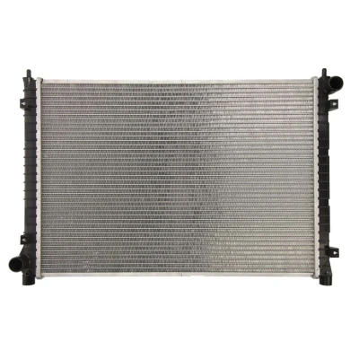 Imagem de NRF 55444 Radiador, arrefecimento do motor Alumínio 615 417 32 Aletas de refrigeração soldadas LAND ROVER: Freelander I SUV