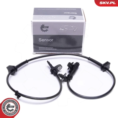 Imagem de ESEN SKV 06SKV441 Sensor de ABS Eixo dianteiro, lado esquerdo, direito