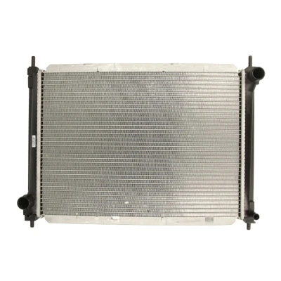 Imagem de NISSENS 68722 Radiador, arrefecimento do motor Alumínio 510 366 34 Aletas de refrigeração soldadas NISSAN: MICRA 3