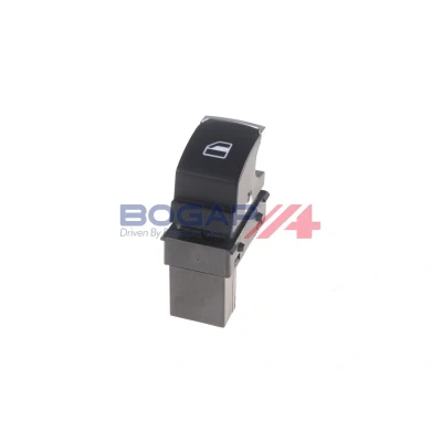 Imagem de BOGAP Interruptor, elevadores dos vidros traseira direita A7339172 VOLKSWAGEN: Passat B7 Variant, Sedan, CC