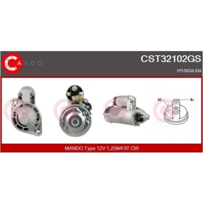 Imagem de CASCO CBW74001AS Ventilador do Habitáculo para veículo com volante à esquerda FIAT: Panda II Hatchback