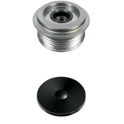 Imagem de HELLA 9XU 358 039 241 Polia Roda Livre do Alternador 42 com capa FIAT: Punto II Hatchback, BRAVO 1