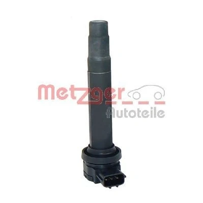 Imagem de METZGER 0880075 Bobina de ignição 3 com cachimbo da vela NISSAN: Almera II Hatchback, 2 Limousine, Primera Sedan