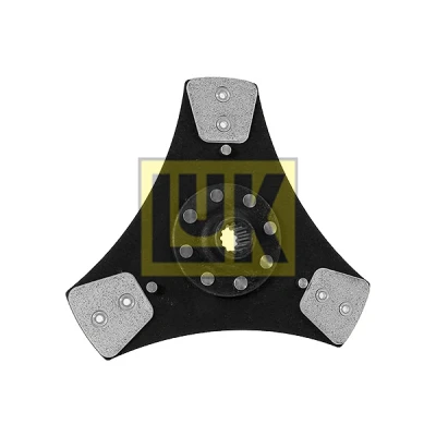 Imagem de LuK 328 0532 10 Disco de Embraiagem 280 13 do lado volante motor