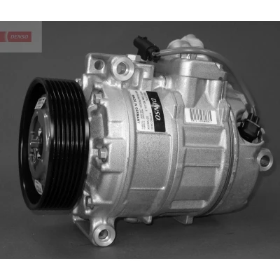 Imagem de DENSO DCP05033 Compressor 7SEU17C ND 8 R134a BMW: 3 Sedan, Coupe, Touring