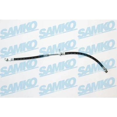 Imagem de SAMKO 6T48427 Mangueira de Travão 537mm F10x1