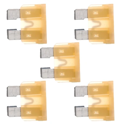 Imagem de HELLA 8JS 711 689 821 Fusível 25 branco