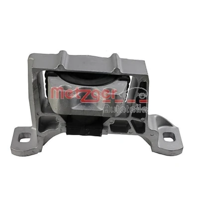 Imagem de METZGER 8053843 Suporte, motor à direita, frente Rolamento de borracha e metal FORD: FOCUS 2 Kombi, 2, 3 Turnier, VOLVO: V50, S40 II