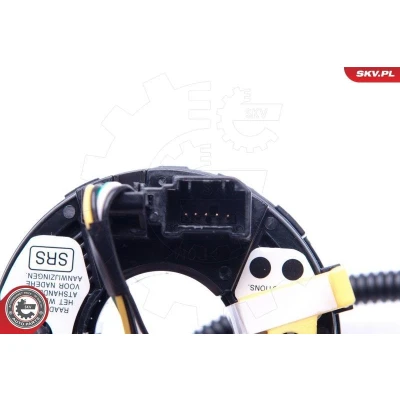 Imagem de ESEN SKV 78SKV573 Pinça de travão Eixo traseiro esquerdo com grampo VOLKSWAGEN: Golf 4, New Beetle Cabrio, Polo V Hatchback, AUDI: A3 Hatchback