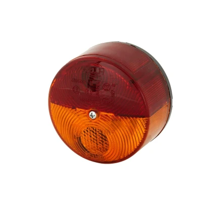 Imagem de HELLA 2SW 003 185 041 Luz traseira à direita, esquerda vermelho/amarelo sem lâmpadas