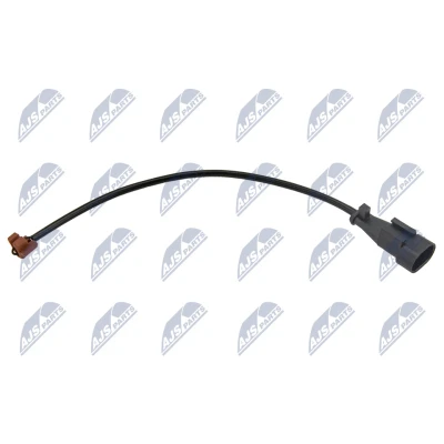 Imagem de NTY HCZ VC 003 Sensor de Desgaste Pastilha Freio Eixo traseiro