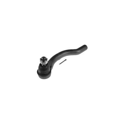 Imagem de FEBI BILSTEIN 42237 Rótula de direção Eixo dianteiro, lado esquerdo com porca castelo HONDA: CIVIC 8 Hatchback