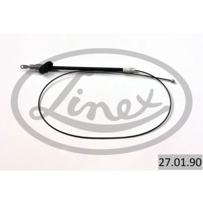 Imagem de LINEX 27.01.90 Cabo do freio de mão