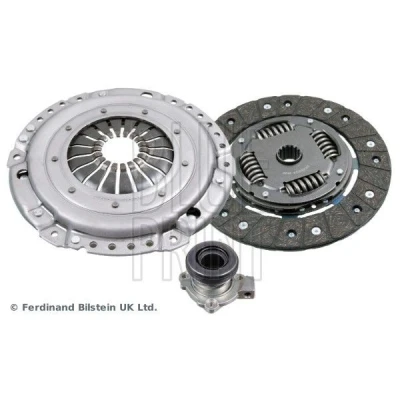 Imagem de BLUE PRINT ADW1930103 Kit de Embraiagem três peças com desembraiagem central, massa lubrificante sintética 228 OPEL: Astra G Caravan