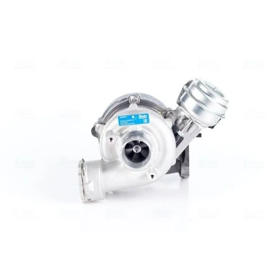 Imagem de NISSENS 93043 Turbocompressor accionado pelos gases de escape pneumático com juntas AUDI: A4 B7 Avant, B6 Sedan
