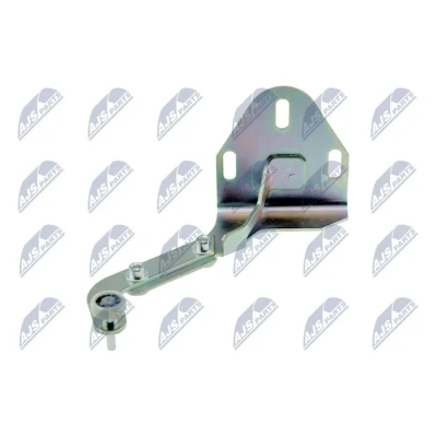 Imagem de NTY EZC VC 003 Guia dos roletes, porta corrediça em baixo IVECO: DAILY 6 , 4 Kasten/Kombi, Pritsche/Fahrgestell