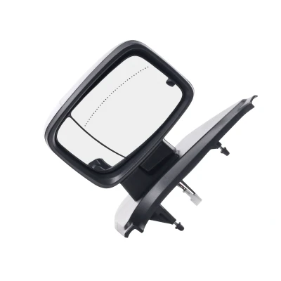 Imagem de Espelho retrovisor Tyc 325 0184 esquerda para regulação eléctrica dos espelhos, não esférico, aquecível RENAULT: Trafic 3, 3 Bus