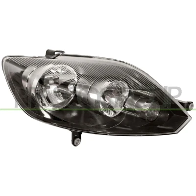 Imagem de PRASCO VG0424903 Farol Principal à direita H1, H15 com motor de regulação do alcance dos faróis VOLKSWAGEN: Golf Plus / Crossgolf