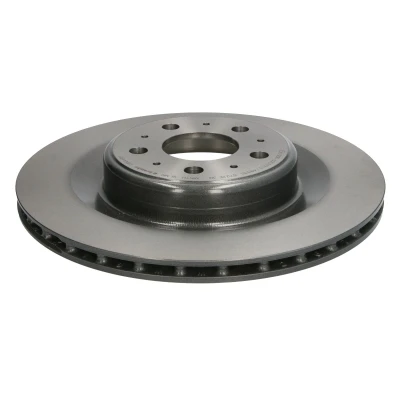 Imagem de BREMBO 09.N446.11 Disco de travão 335 20 5 interior ventilado revestido