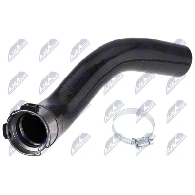 Imagem de NTY GPP RE 058 Mangueira Para o Turbocompressor