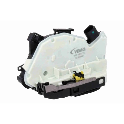 Imagem de VEMO V10 85 0172 Fechadura de Porta com fecho centralizado, bloqueio duplo traseira esquerda SEAT: Ibiza 4, 4 ST