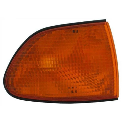 Imagem de TYC 18 3567 01 2 Intermitente cor de laranja à frente, lado direito sem porta lâmpadas BMW: 7