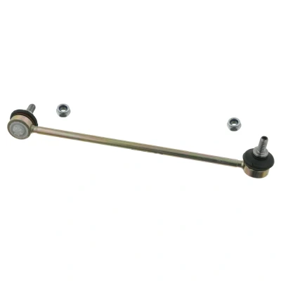 Imagem de FEBI BILSTEIN 26634 barra / escora, estabilizadora Eixo dianteiro, lado direito 308 M10 x 1,5 ProKit com porca autoblocante BMW: 3 Sedan