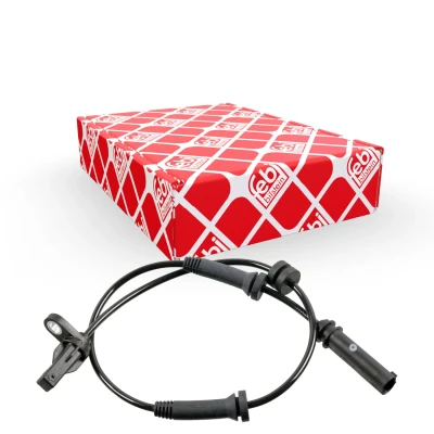 Imagem de FEBI BILSTEIN 103200 Sensor de ABS Eixo dianteiro, lado esquerdo, direito 615 BMW: 1 Hatchback, 3 Touring, 4 Coupe