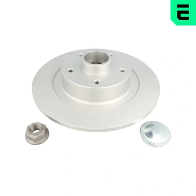 Imagem de OPTIMAL Disco de travão RENAULT: GRAND SCENIC 3, 3 11mm 5/5 cheio revestido 702979BS1 402020536R,402023536R,432020016R,432028136R