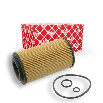 Imagem de FEBI BILSTEIN 27191 Filtro de óleo com retentor Cartucho filtrante CHRYSLER: PT Cruiser Carrinha