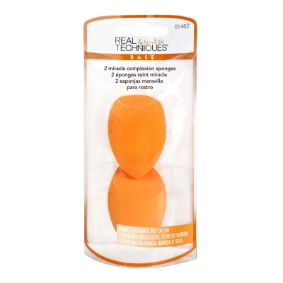 Imagem de Real Techniques 2 Pack Miracle Complexion Sponge