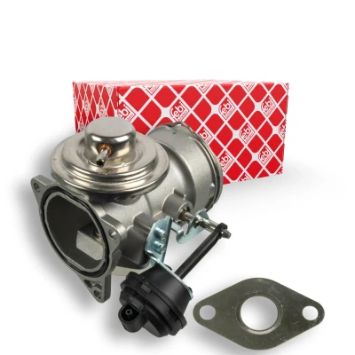 Imagem de FEBI BILSTEIN 173707 Válvula EGR com junta VOLKSWAGEN: Caddy 3, SKODA: Octavia II Hatchback