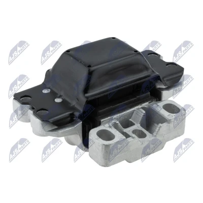 Imagem de NTY ZPS AU 006 Suporte, motor traseira AUDI: A3 Sportback, Hatchback, VOLKSWAGEN: Golf 6, Jetta 4, Plus / Crossgolf, SKODA: Octavia 2 Combi