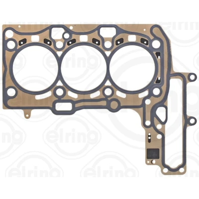 Imagem de ELRING 597.120 Juntas da Cabeça do Motor 1,1 85,1 Junta de camadas metálicas BMW: 1 Hatchback