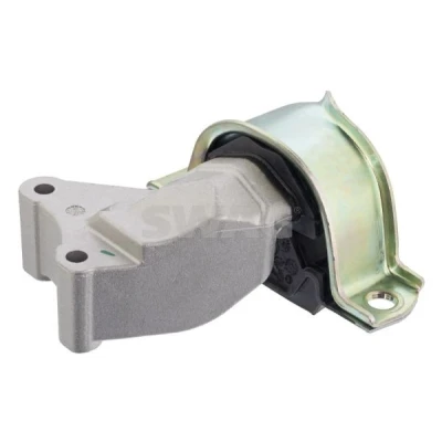Imagem de SWAG 70 10 4990 Suporte, motor à direita Rolamento de borracha e metal FIAT: Punto II Hatchback, Idea, LANCIA: Musa, Ypsilon