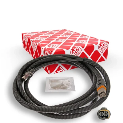 Imagem de FEBI BILSTEIN 40545 Sensor de ABS Eixo traseiro esquerdo com graxa 1200 2530 2545