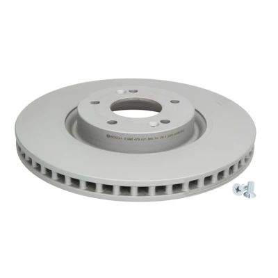 Imagem de BOSCH 0 986 479 A21 Disco de travão 320 28 5 114,3 ventilado revestido ligado/alto carbono com parafusos HYUNDAI: i40 CW, Tucson, ix35
