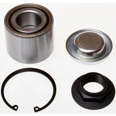 Imagem de DENCKERMANN W413270 Kit de rolamento roda 62mm PEUGEOT: 307 SW, 208 I Hatchback, 207 CITROËN: C4 C Elysée Sedan, Coupe