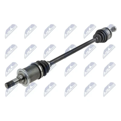 Imagem de NTY NPW HD 079 Veio de transmissão Eixo traseiro esquerdo 750mm HONDA: CR V 2