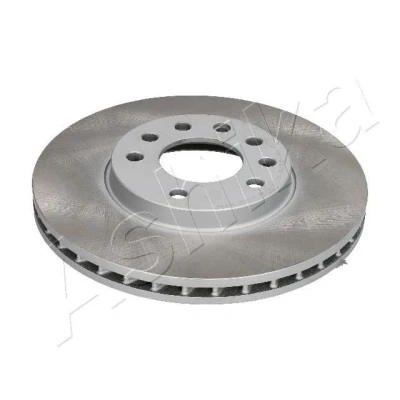 Imagem de ASHIKA Disco de travão OPEL: Corsa C Hatchback, Astra H GTC Eixo dianteiro 280mm 25mm 5 ventilado pintado 60 00 0403C 90539466