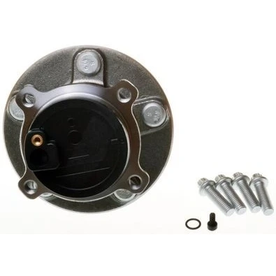 Imagem de DENCKERMANN W413385 Kit de rolamento roda 136mm FORD: Focus 2, 2 Kombi, C Max