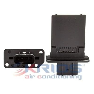 Imagem de MEAT &amp; DORIA K109150 Resistência, ventilador do habitáculo traseira
