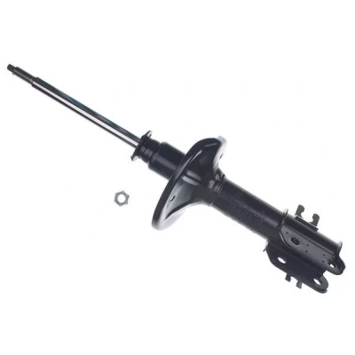Imagem de DENCKERMANN DSB345G Amortecedor à direita Pressão do gás Tubo duplo com assento de mola cavilha em baixo CHEVROLET: Matiz