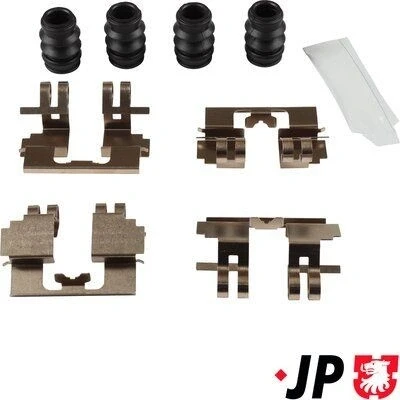Imagem de JP GROUP 3864002510 Kit de acessórios, pastilhas travão DS: DS5
