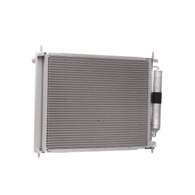 Imagem de NISSENS 637654 Kit radiador com condensador, secador RENAULT: TWINGO 2