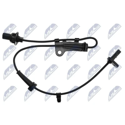 Imagem de NTY HCA HD 014 Sensor de ABS Eixo dianteiro, lado esquerdo